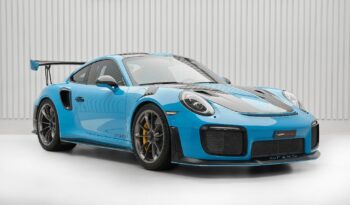 PORSCHE CARRERA GT2 RS 2019 GCC FULL SERVICE HISTORY SPECIAL ORDERED IMMACULATE CONDITION