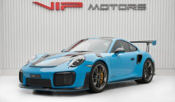 PORSCHE CARRERA GT2RS 2019 GCC full