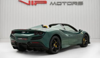 FERRARI F8 SPIDER 2023 full