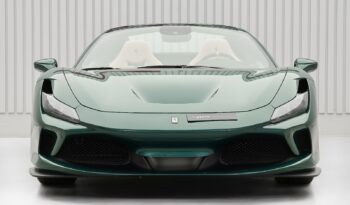 FERRARI F8 SPIDER 2023 full