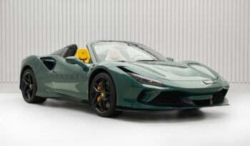 FERRARI F8 SPIDER 2023 FULL OPTIONS ZERO KM EUROPEAN SPEC