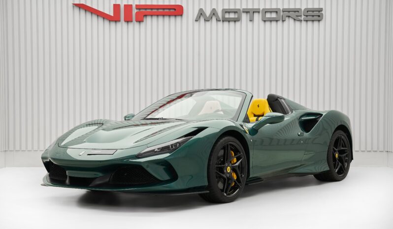 FERRARI F8 SPIDER 2023 full