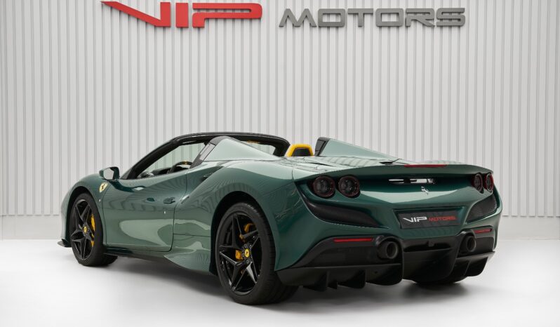 FERRARI F8 SPIDER 2023 full