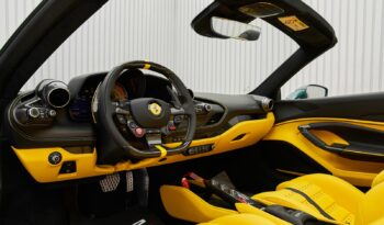 FERRARI F8 SPIDER 2023 full