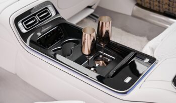 MERCEDES S680 MAYBACH HAUTE VOITURE EDITION LIMITED EDITION 1 of 150 full