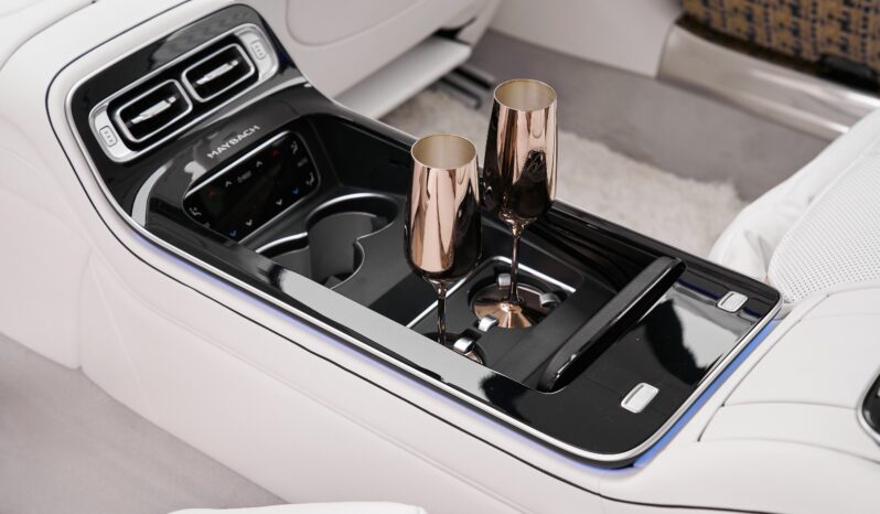 MERCEDES S680 MAYBACH HAUTE VOITURE EDITION LIMITED EDITION 1 of 150 full