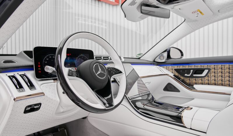 MERCEDES S680 MAYBACH HAUTE VOITURE EDITION LIMITED EDITION 1 of 150 full