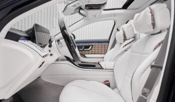 MERCEDES S680 MAYBACH HAUTE VOITURE EDITION LIMITED EDITION 1 of 150 full