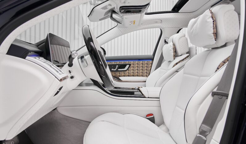 MERCEDES S680 MAYBACH HAUTE VOITURE EDITION LIMITED EDITION 1 of 150 full