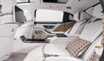 MERCEDES S680 MAYBACH HAUTE VOITURE EDITION LIMITED EDITION 1 of 150 full