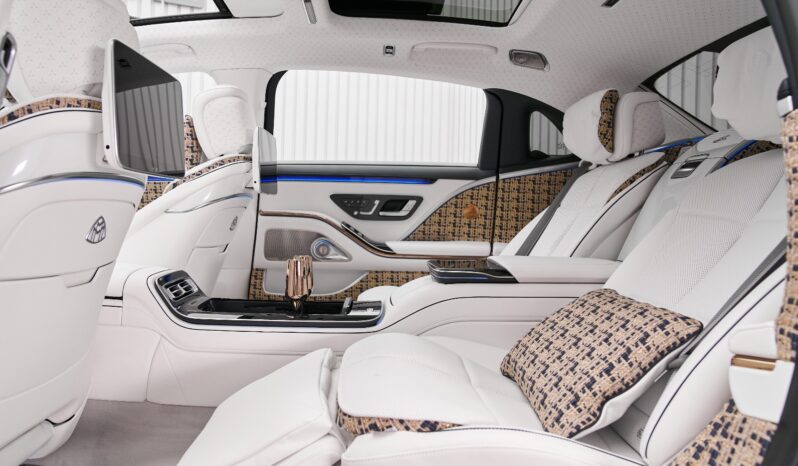 MERCEDES S680 MAYBACH HAUTE VOITURE EDITION LIMITED EDITION 1 of 150 full