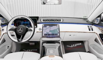 MERCEDES S680 MAYBACH HAUTE VOITURE EDITION LIMITED EDITION 1 of 150 full