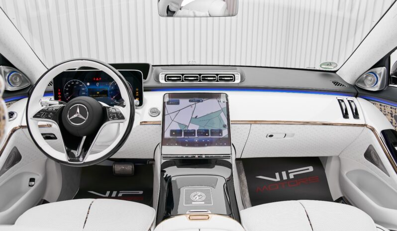 MERCEDES S680 MAYBACH HAUTE VOITURE EDITION LIMITED EDITION 1 of 150 full