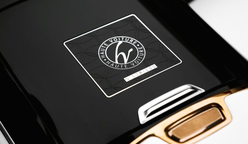 MERCEDES S680 MAYBACH HAUTE VOITURE EDITION LIMITED EDITION 1 of 150 full