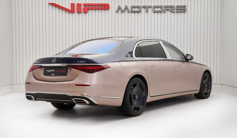 MERCEDES S680 MAYBACH HAUTE VOITURE EDITION LIMITED EDITION 1 of 150 full