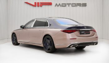 MERCEDES S680 MAYBACH HAUTE VOITURE EDITION LIMITED EDITION 1 of 150 full