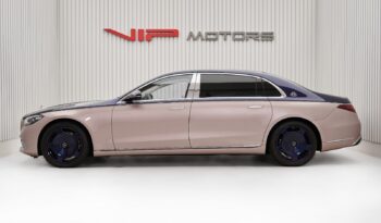 MERCEDES S680 MAYBACH HAUTE VOITURE EDITION LIMITED EDITION 1 of 150 full