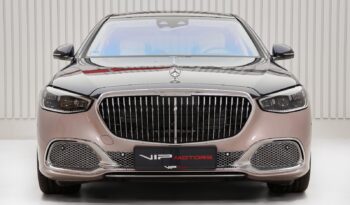 MERCEDES S680 MAYBACH HAUTE VOITURE EDITION LIMITED EDITION 1 of 150 full