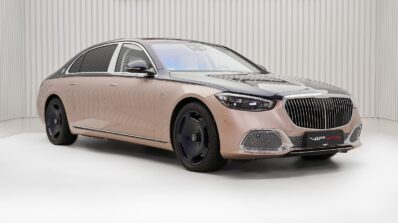 MERCEDES S680 V12 MAYBACH HAUTE VOITURE EDITION 2023 FULLY LOADED LIMITED TO 150 ZERO KM