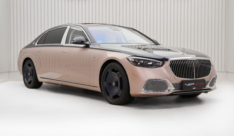 MERCEDES S680 V12 MAYBACH HAUTE VOITURE EDITION 2023 FULLY LOADED LIMITED TO 150 ZERO KM