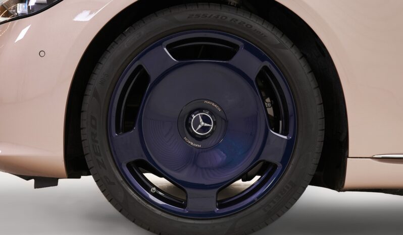 MERCEDES S680 MAYBACH HAUTE VOITURE EDITION LIMITED EDITION 1 of 150 full