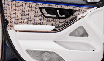 MERCEDES S680 MAYBACH HAUTE VOITURE EDITION LIMITED EDITION 1 of 150 full