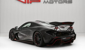 MCLAREN P1 CARBON SERIES 1 OF 5 full