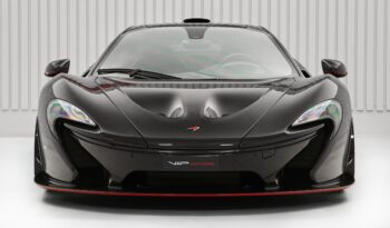 MCLAREN P1 CARBON SERIES 1 OF 5 full