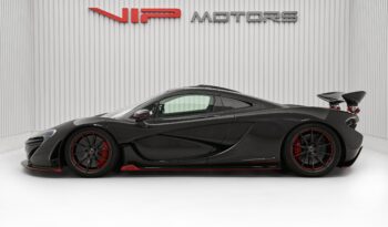 MCLAREN P1 CARBON SERIES 1 OF 5 full