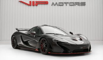 MCLAREN P1 CARBON SERIES 1 OF 5 full