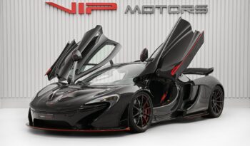 MCLAREN P1 CARBON SERIES 1 OF 5 full