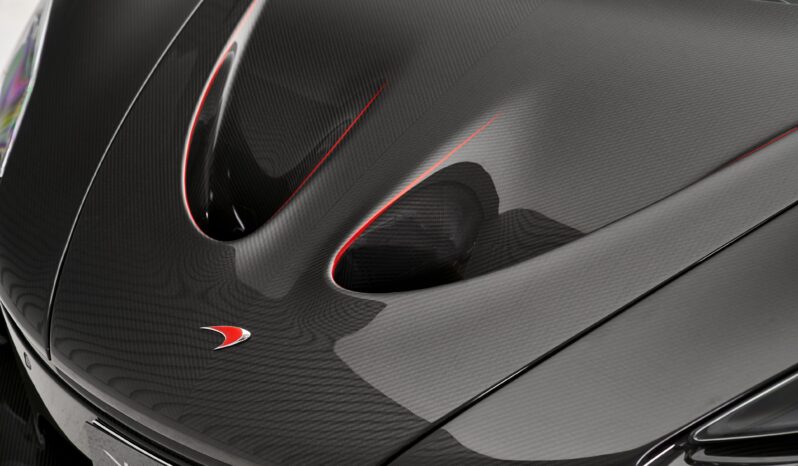 MCLAREN P1 CARBON SERIES 1 OF 5 full