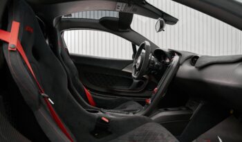 MCLAREN P1 CARBON SERIES 1 OF 5 full