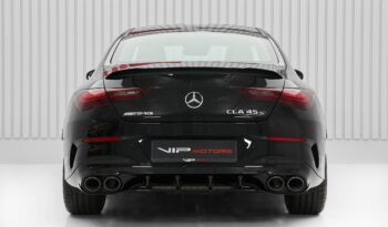 MERCEDES CLA45 S AMG 2024 GCC full