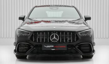 MERCEDES CLA45 S AMG 2024 GCC full