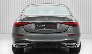 MERCEDES S580 AMG 2023 GCC full