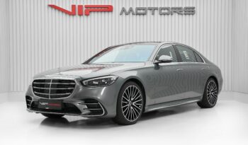 MERCEDES S580 AMG 2023 GCC full