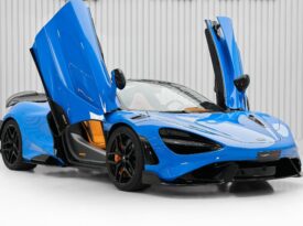 MCLAREN 765LT SPIDER 2022 LIMITED EDITION ZERO KM