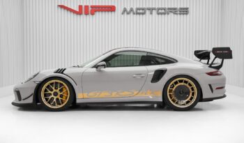 PORSCHE CARRERA GT3 RS WEISSACH 2021 GCC MANTHEY RACING full