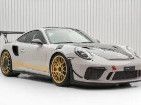 PORSCHE CARRERA GT3 RS WEISSACH 2021 GCC DEALER FULL SERVICE HISTORY TUNED BY MANTHEY RACING BY AL NABOODA