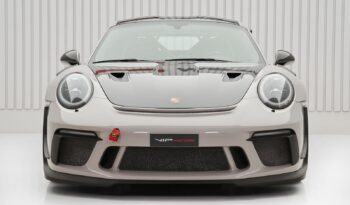 PORSCHE CARRERA GT3 RS WEISSACH 2021 GCC MANTHEY RACING full