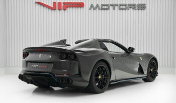 FERRARI 812 GTS ATELIER NOVITEC 2023 FULLY LOADED full