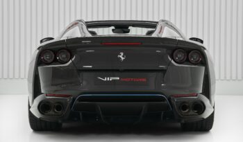 FERRARI 812 GTS ATELIER NOVITEC 2023 FULLY LOADED full