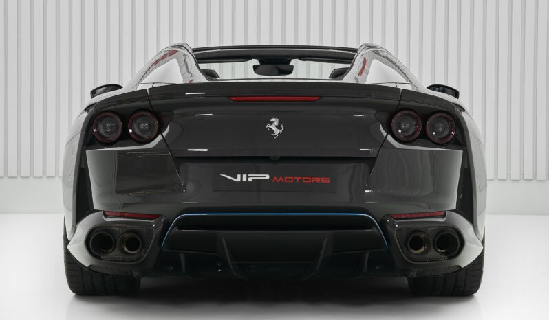 FERRARI 812 GTS ATELIER NOVITEC 2023 FULLY LOADED full