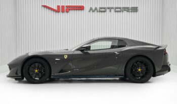 FERRARI 812 GTS ATELIER NOVITEC 2023 FULLY LOADED full