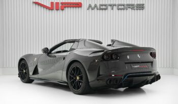 FERRARI 812 GTS ATELIER NOVITEC 2023 FULLY LOADED full