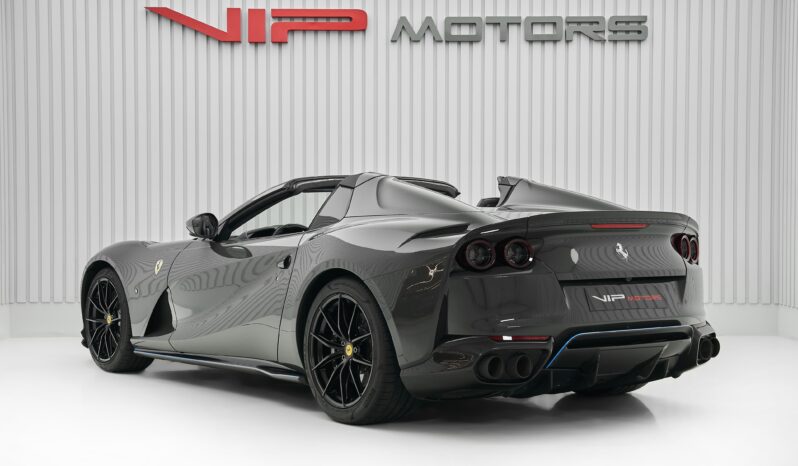 FERRARI 812 GTS ATELIER NOVITEC 2023 FULLY LOADED full