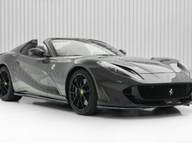 FERRARI 812 GTS ATELIER NOVITEC 2023 FULLY LOADED SPECIAL ORDERED