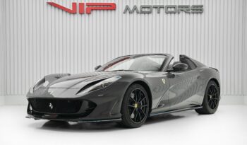 FERRARI 812 GTS ATELIER NOVITEC 2023 FULLY LOADED full