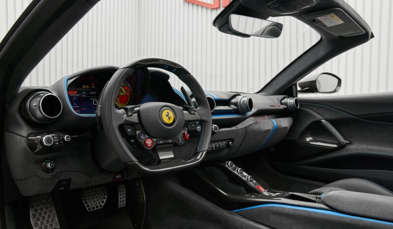 FERRARI 812 GTS ATELIER NOVITEC 2023 FULLY LOADED full